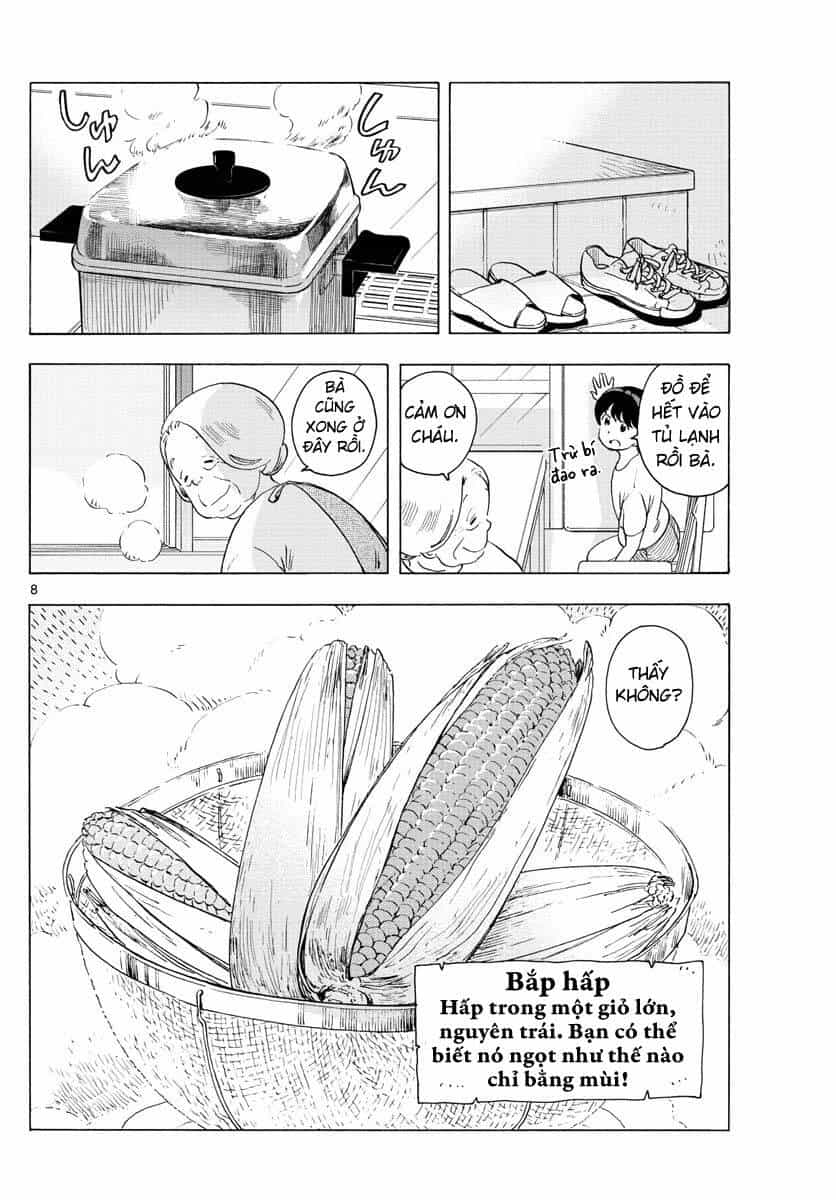 Maiko-San Chi No Makanai-San - Chương 226 - ảnh 8