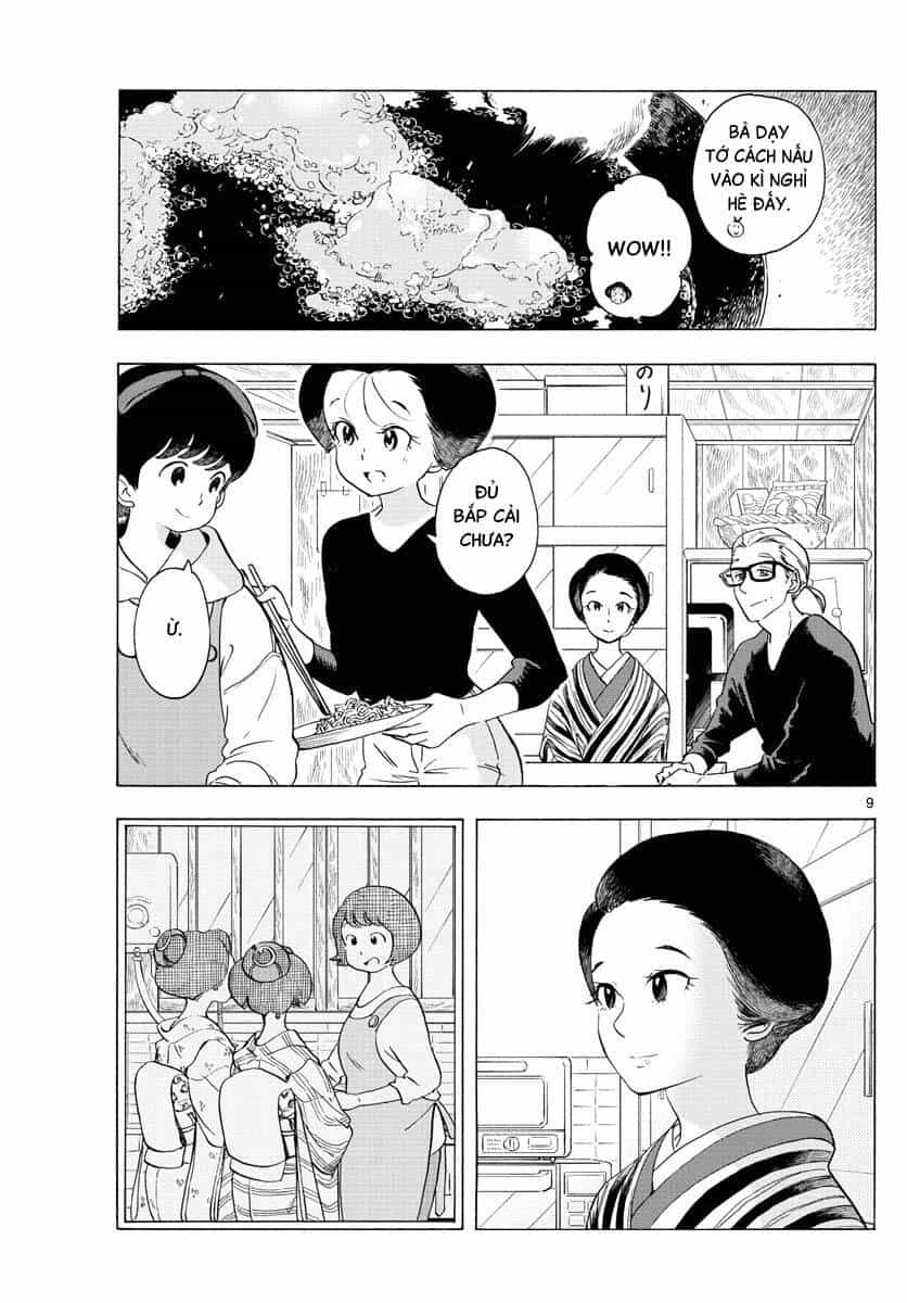 Maiko-San Chi No Makanai-San - Chương 229 - ảnh 10