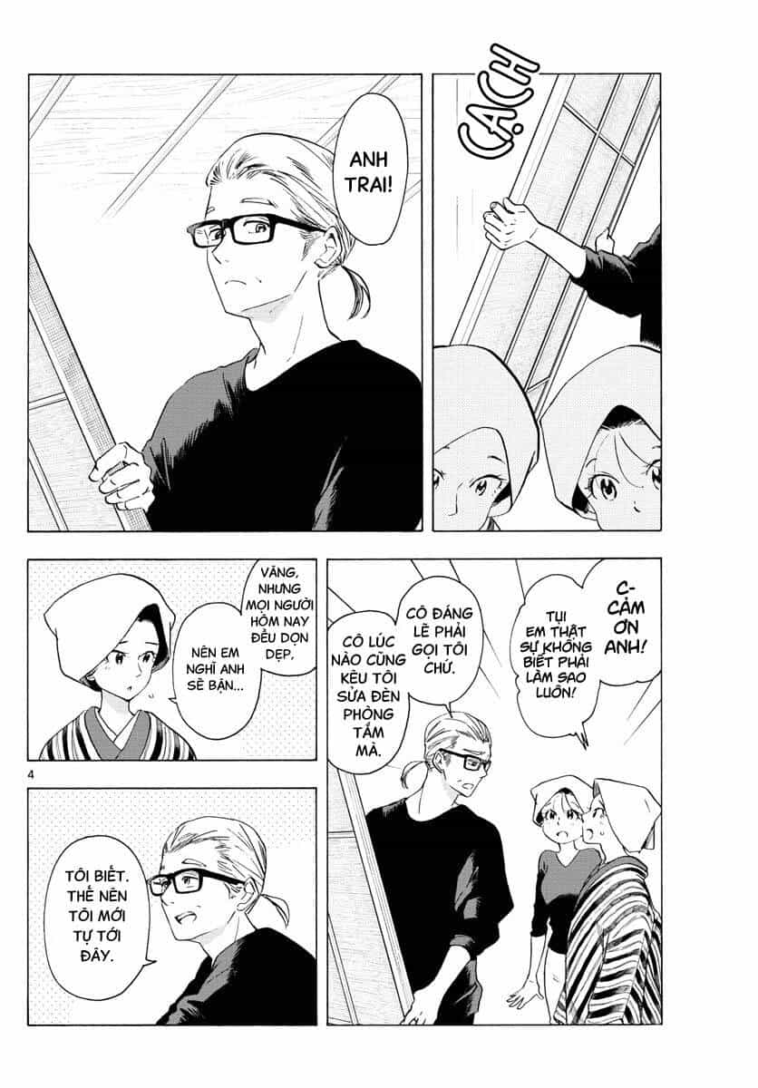 Maiko-San Chi No Makanai-San - Chương 229 - ảnh 5