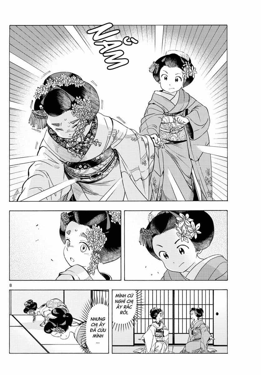 Maiko-San Chi No Makanai-San - Chương 231 - ảnh 8