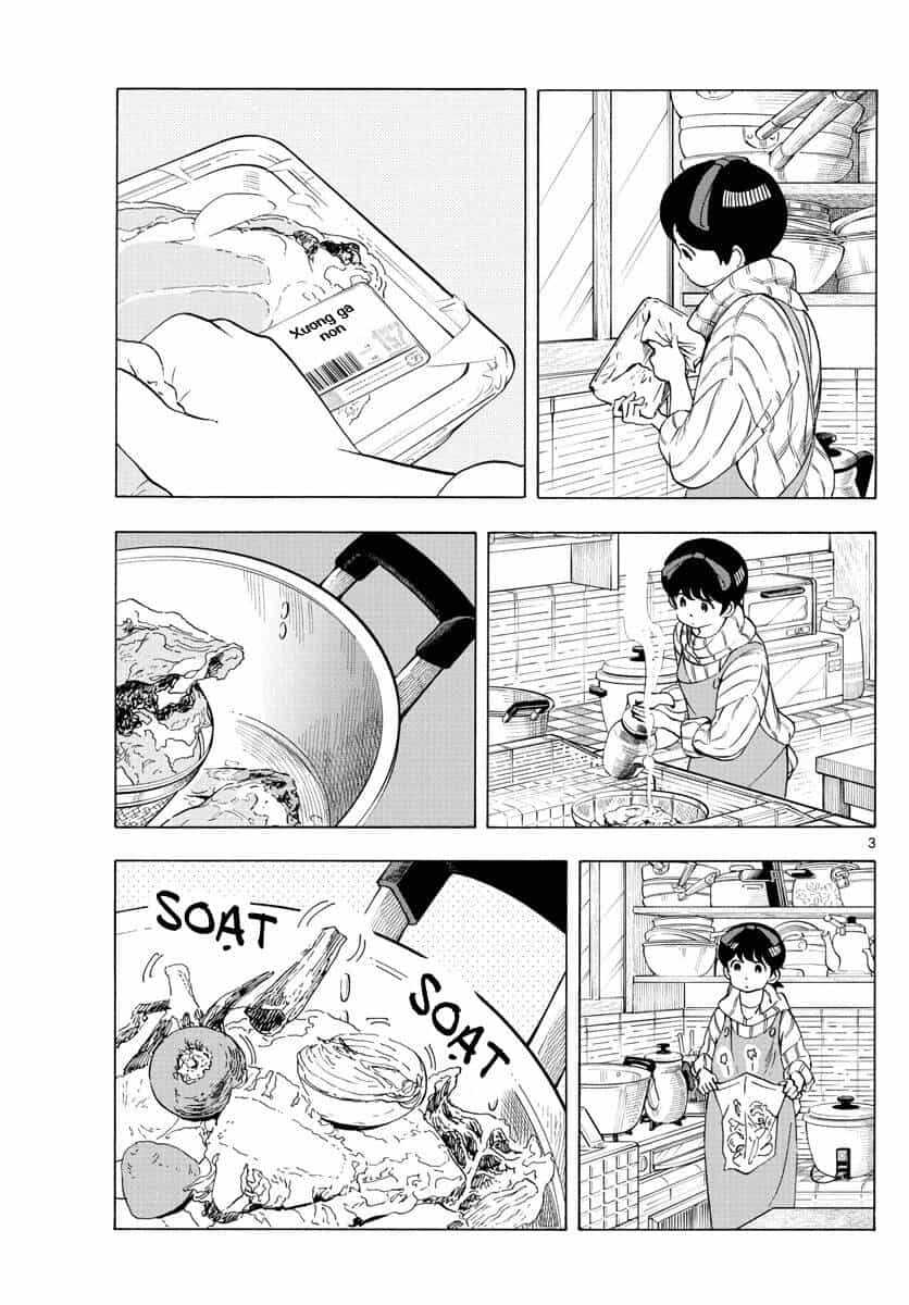 Maiko-San Chi No Makanai-San - Chương 232 - ảnh 3