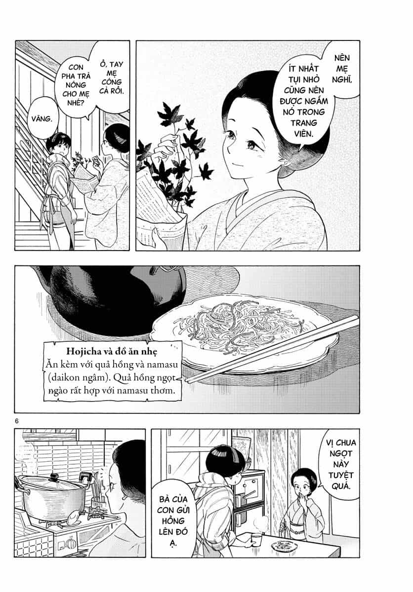 Maiko-San Chi No Makanai-San - Chương 232 - ảnh 6