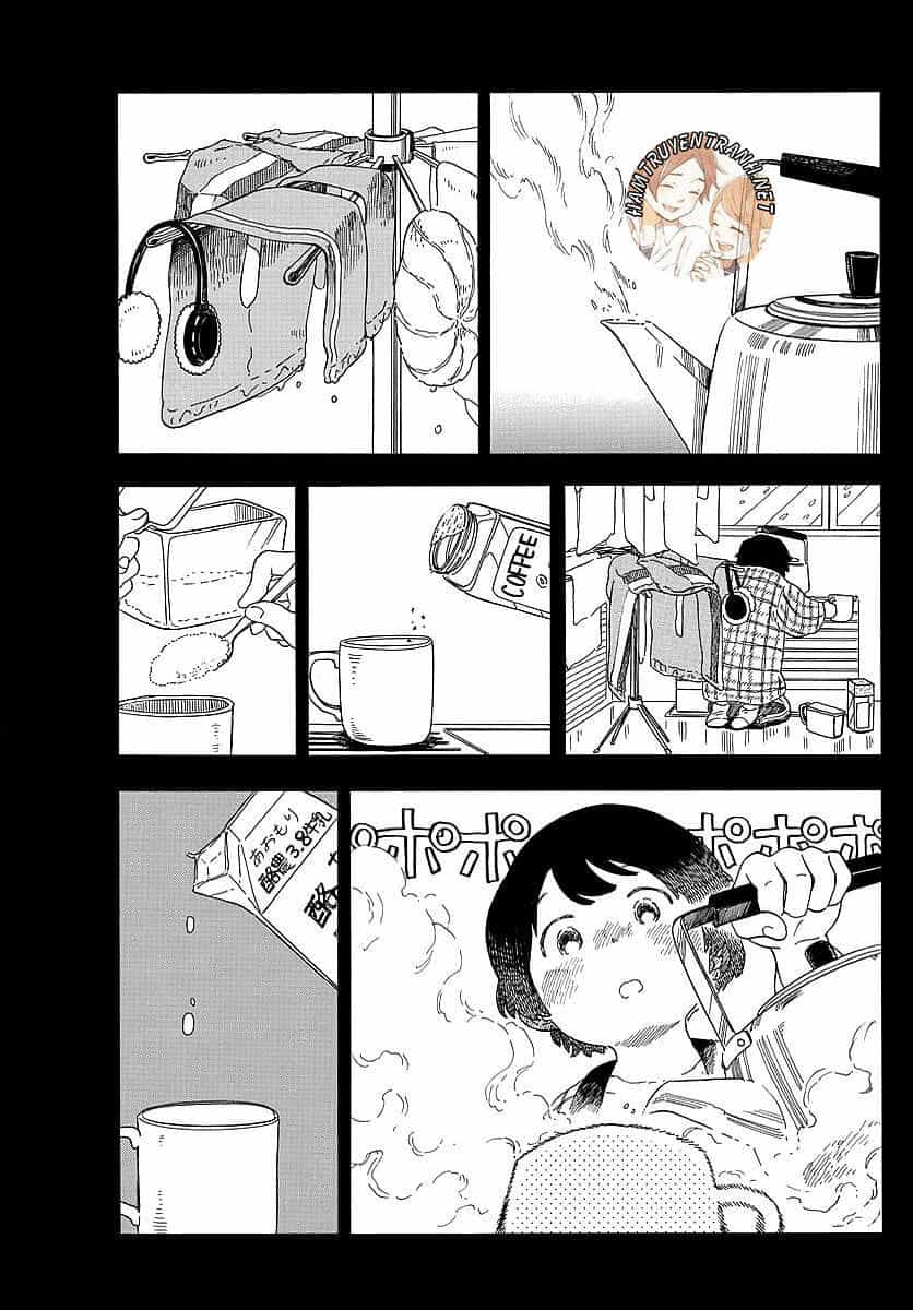 Maiko-San Chi No Makanai-San - Chương 21 - ảnh 10