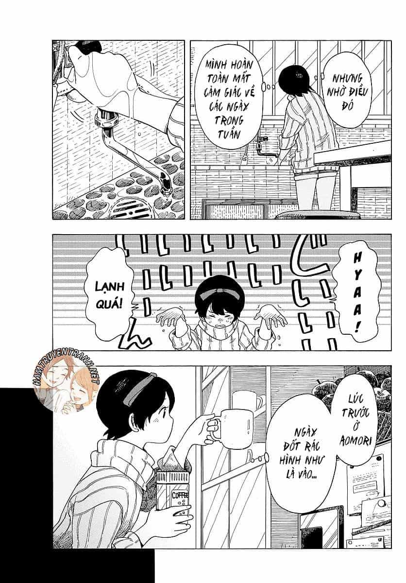 Maiko-San Chi No Makanai-San - Chương 21 - ảnh 4