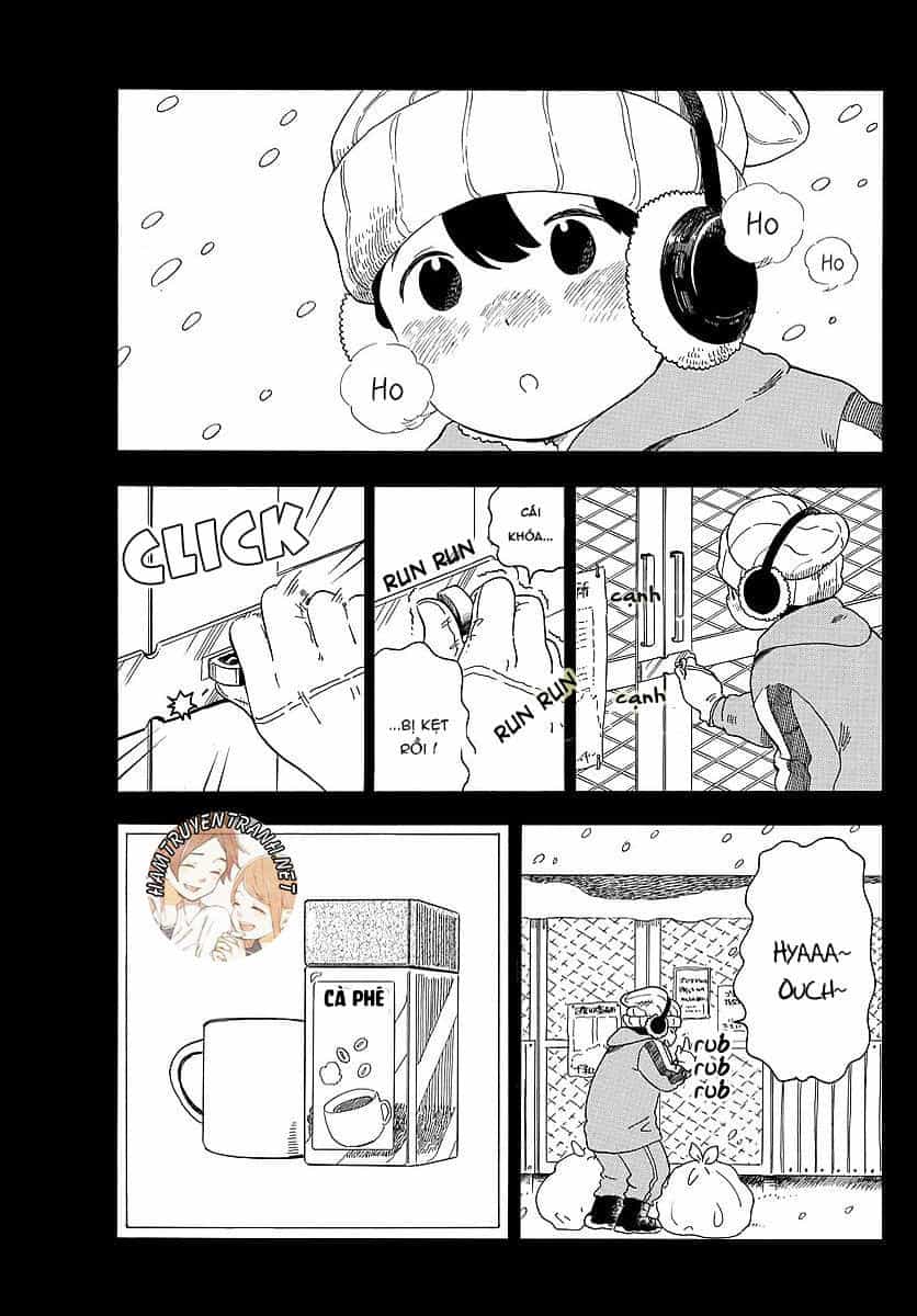 Maiko-San Chi No Makanai-San - Chương 21 - ảnh 8
