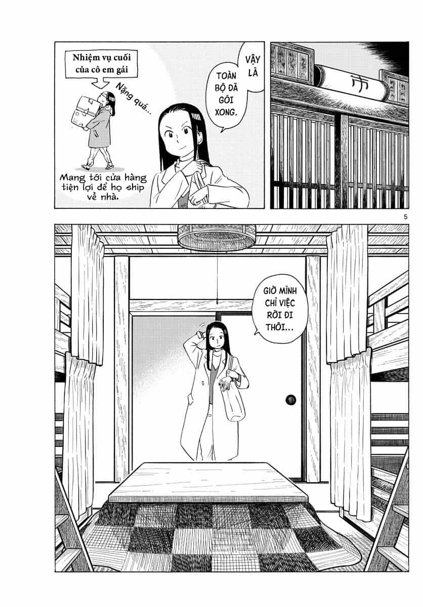Maiko-San Chi No Makanai-San - Chương 235 - ảnh 5