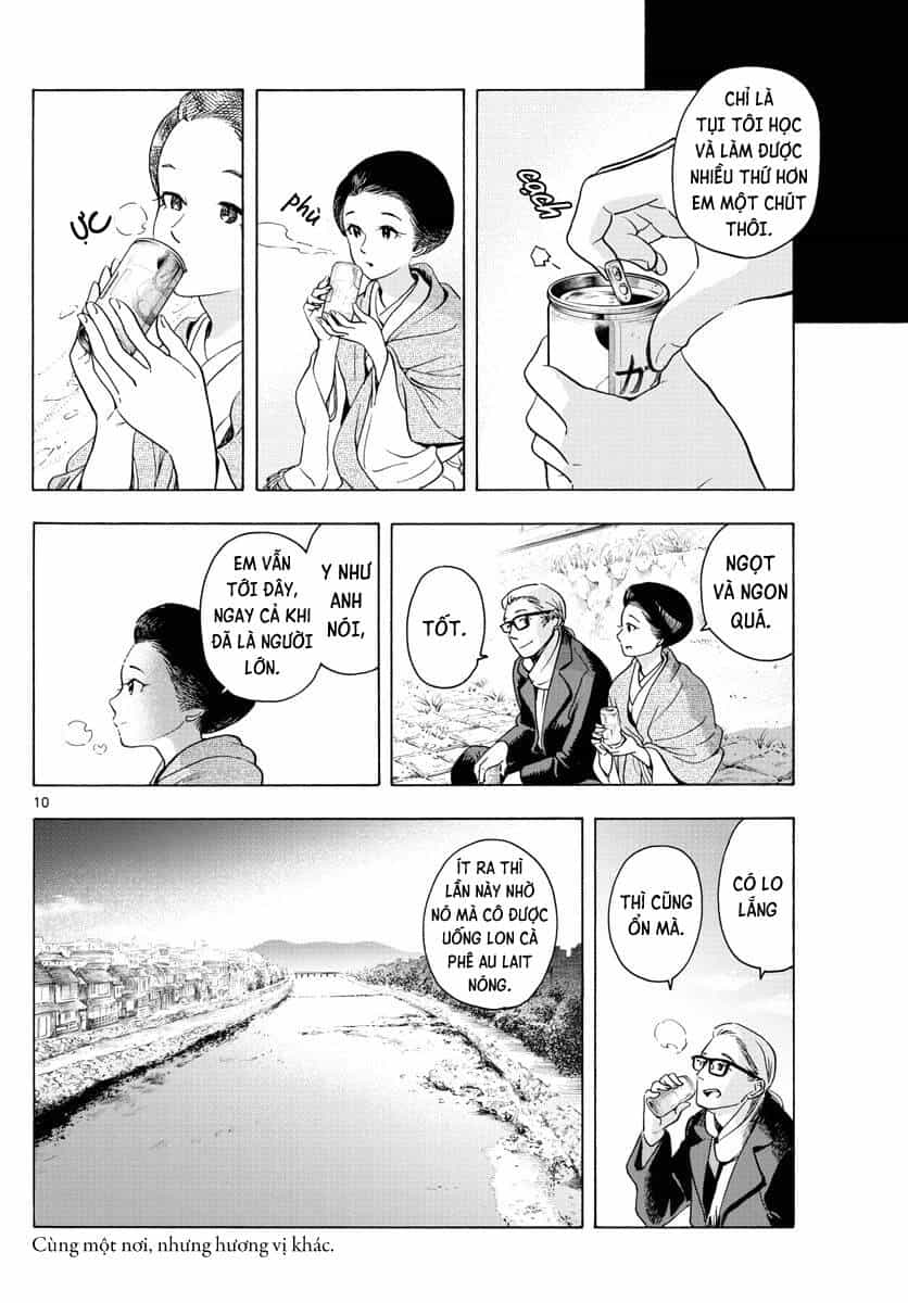 Maiko-San Chi No Makanai-San - Chương 237 - ảnh 10
