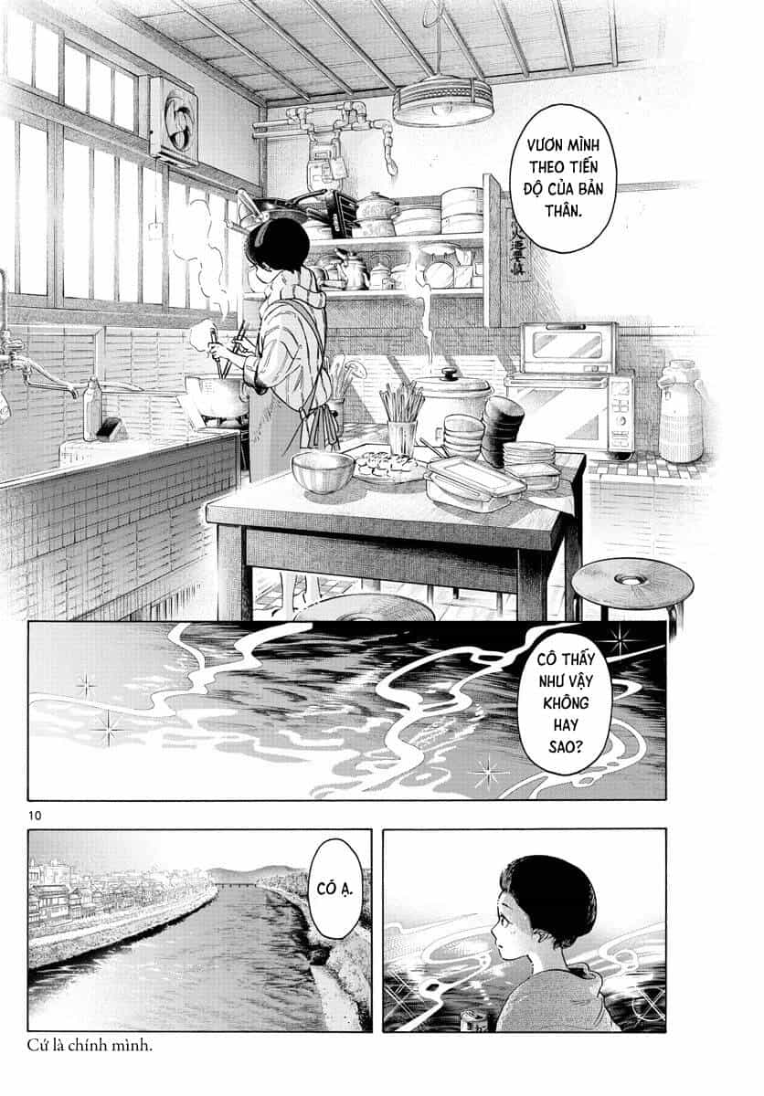 Maiko-San Chi No Makanai-San - Chương 238 - ảnh 10