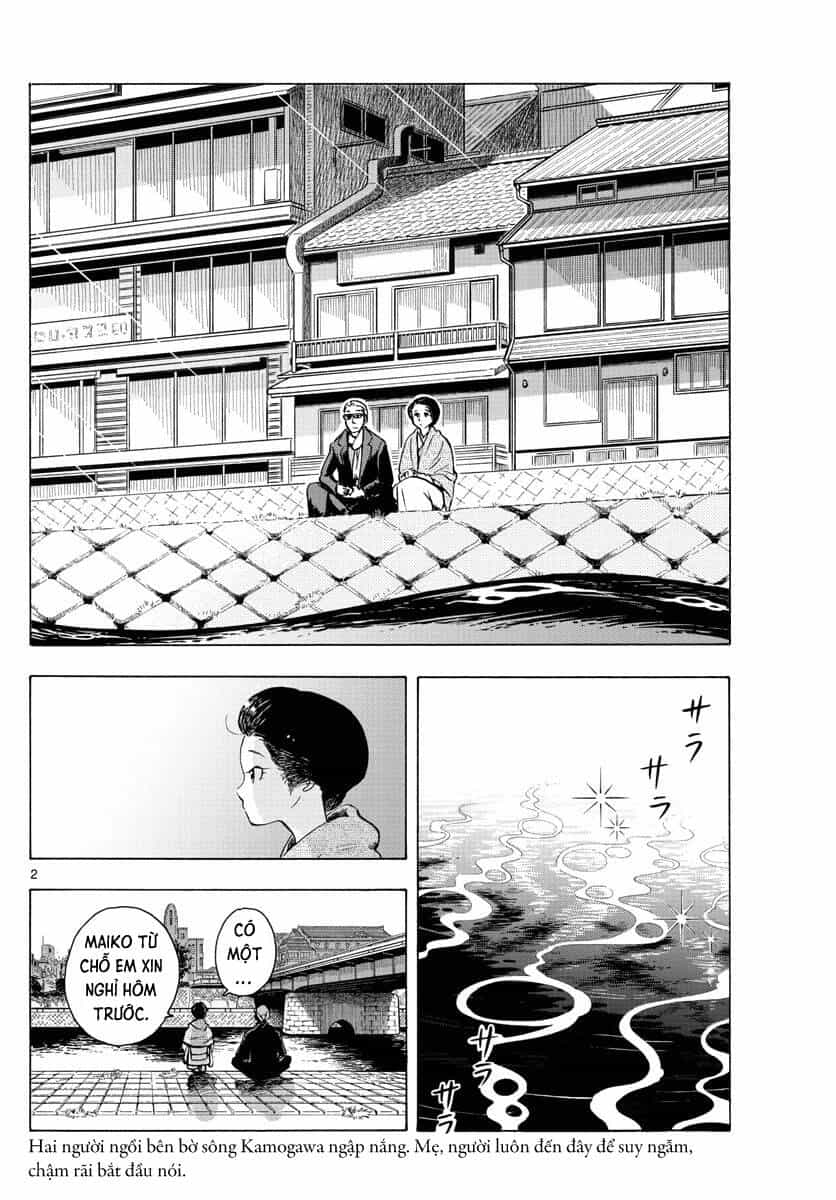 Maiko-San Chi No Makanai-San - Chương 238 - ảnh 2