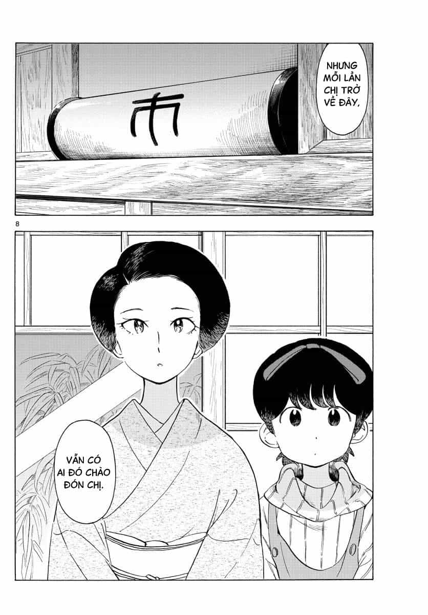 Maiko-San Chi No Makanai-San - Chương 239 - ảnh 8