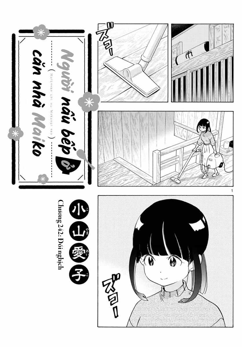 Maiko-San Chi No Makanai-San - Chương 242 - ảnh 1