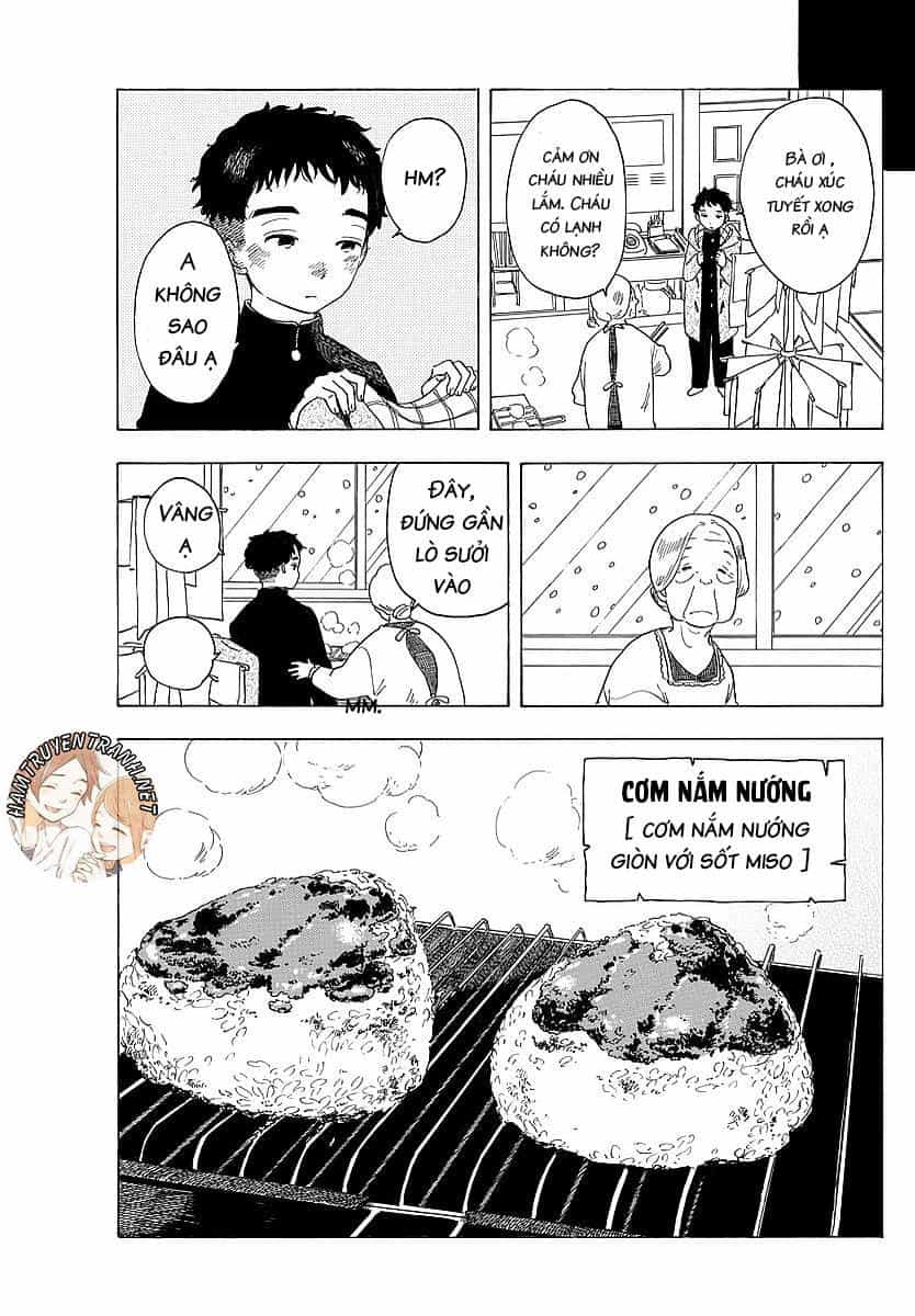 Maiko-San Chi No Makanai-San - Chương 22 - ảnh 10