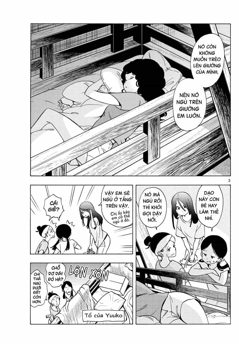 Maiko-San Chi No Makanai-San - Chương 245 - ảnh 3