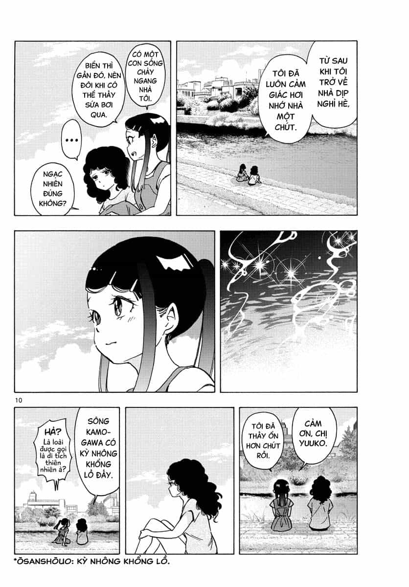 Maiko-San Chi No Makanai-San - Chương 246 - ảnh 10