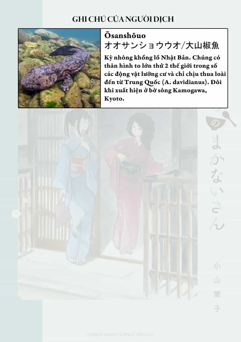 Maiko-San Chi No Makanai-San - Chương 246 - ảnh 11