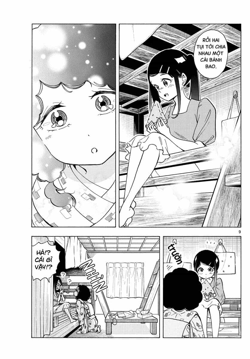 Maiko-San Chi No Makanai-San - Chương 247 - ảnh 9