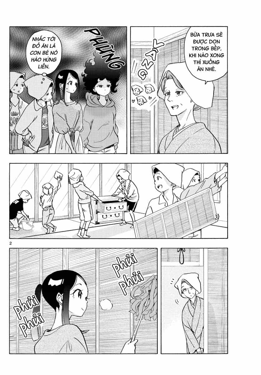 Maiko-San Chi No Makanai-San - Chương 248 - ảnh 2