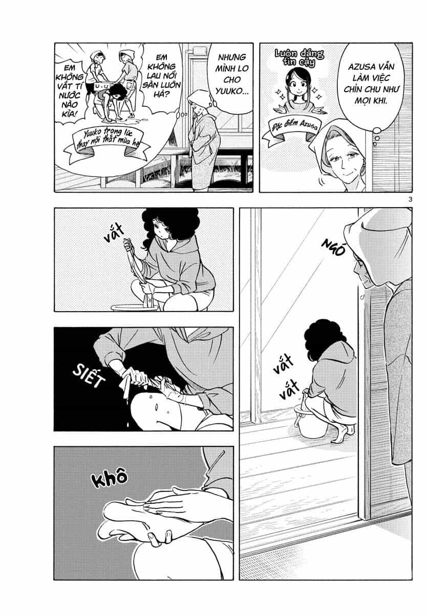 Maiko-San Chi No Makanai-San - Chương 248 - ảnh 3