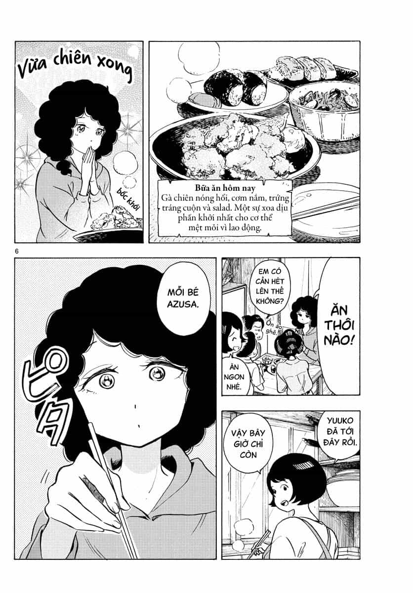 Maiko-San Chi No Makanai-San - Chương 248 - ảnh 6