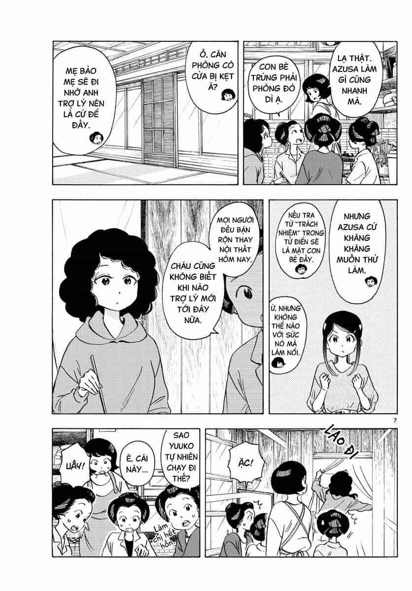 Maiko-San Chi No Makanai-San - Chương 248 - ảnh 7