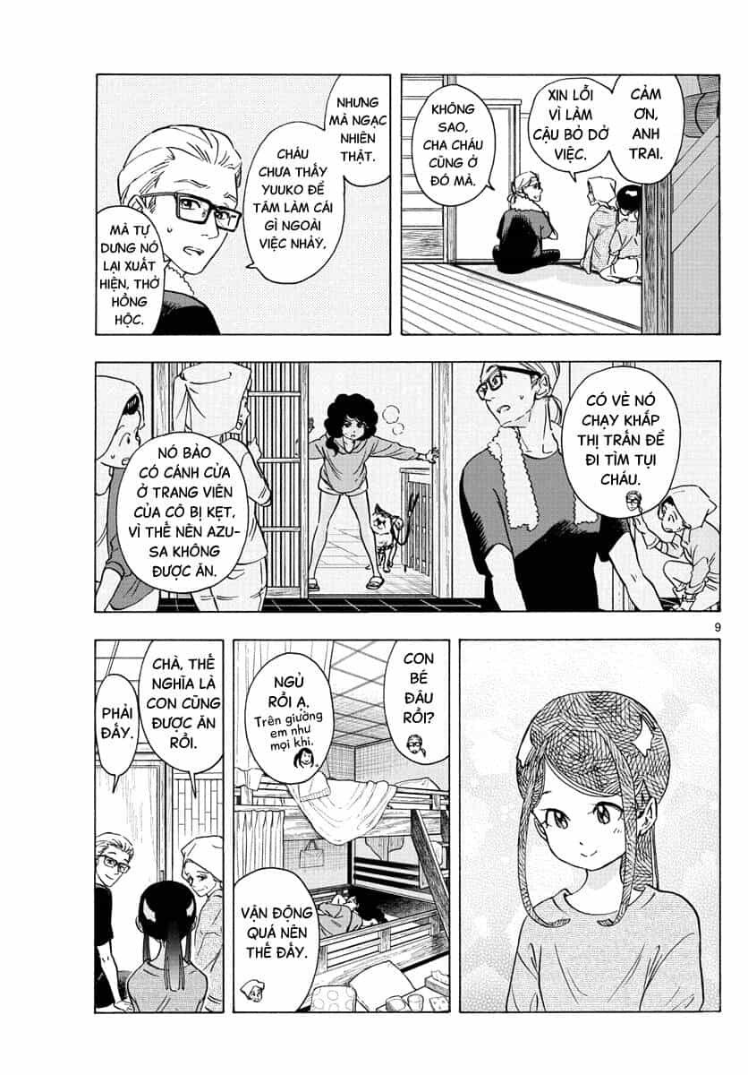 Maiko-San Chi No Makanai-San - Chương 248 - ảnh 9