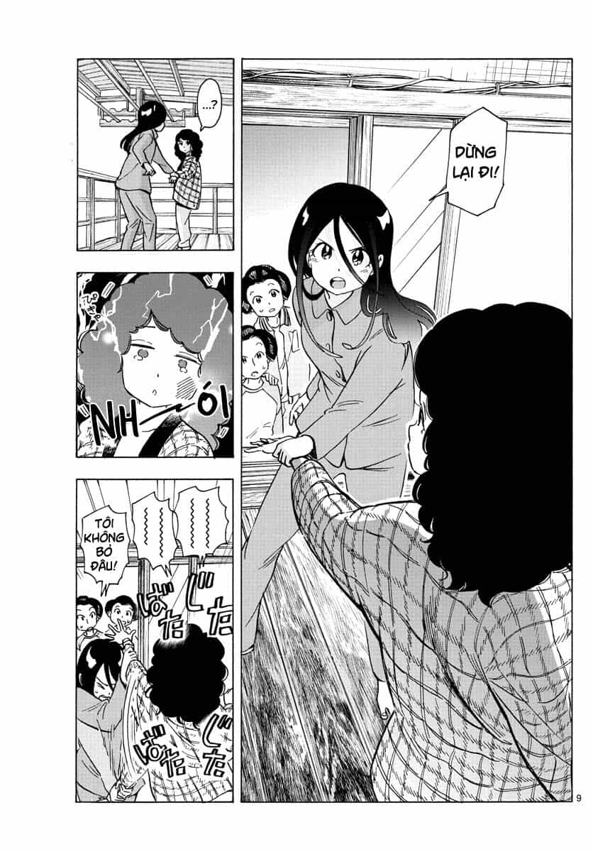 Maiko-San Chi No Makanai-San - Chương 249 - ảnh 9