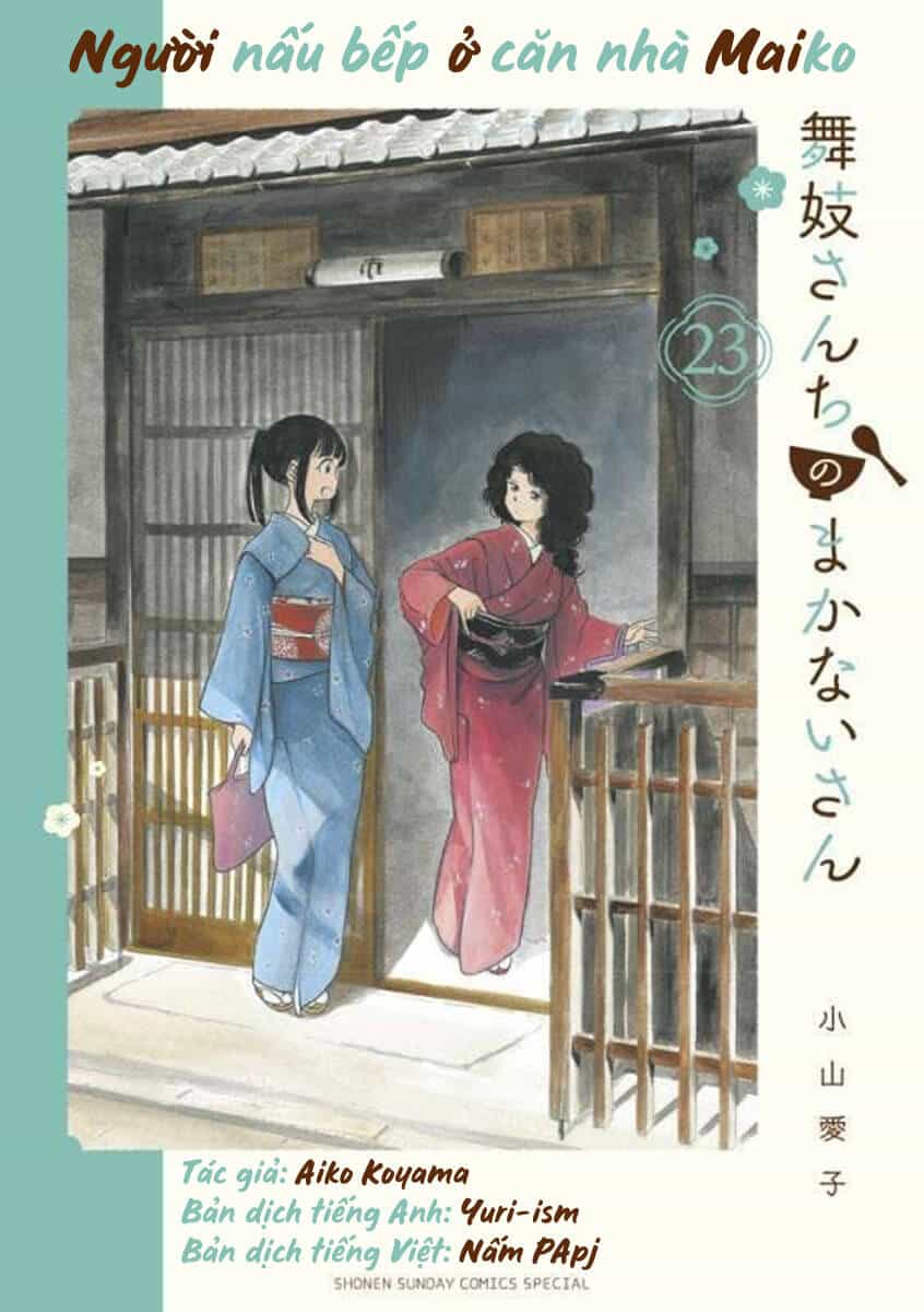 Maiko-San Chi No Makanai-San - Chương 250 - ảnh 11