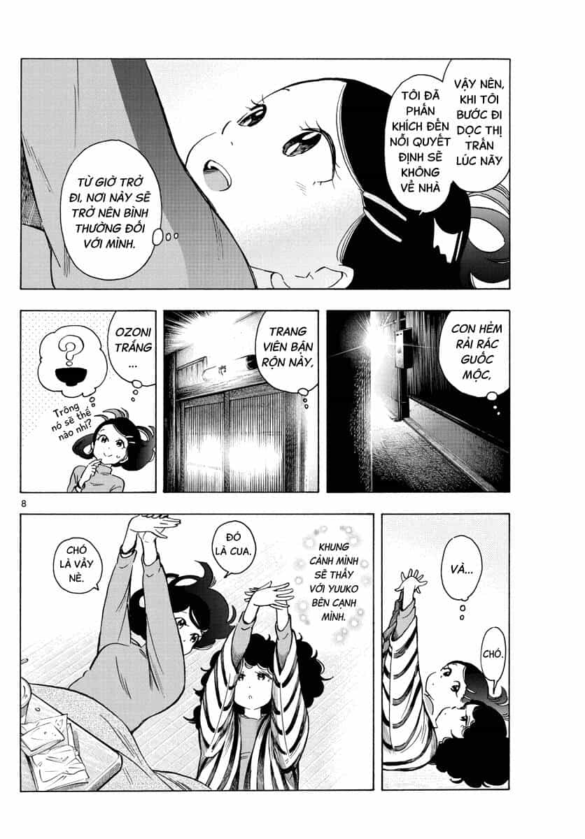Maiko-San Chi No Makanai-San - Chương 250 - ảnh 8