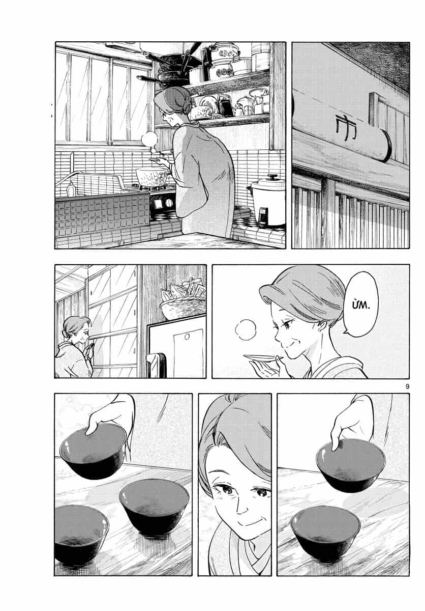 Maiko-San Chi No Makanai-San - Chương 250 - ảnh 9