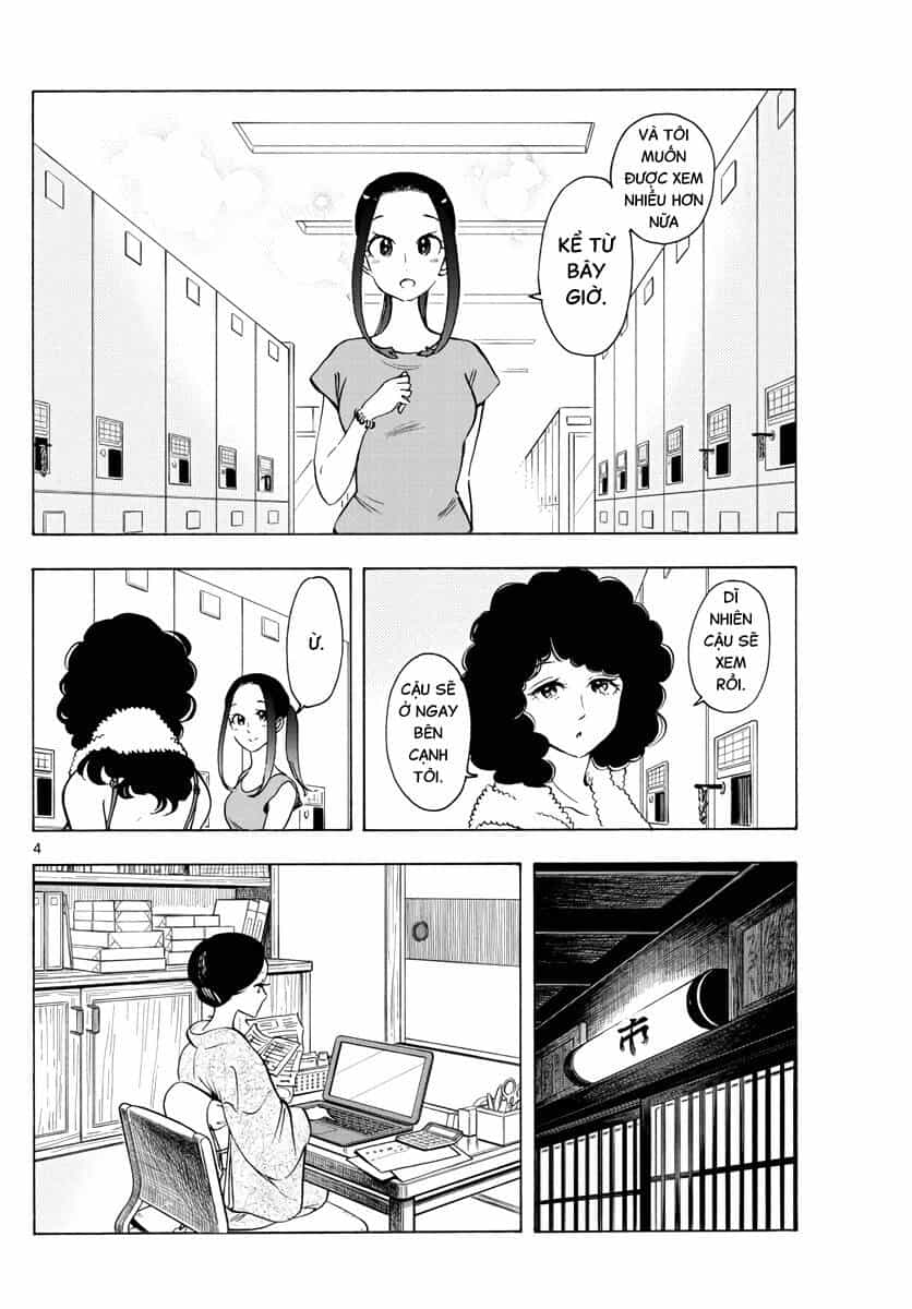 Maiko-San Chi No Makanai-San - Chương 256 - ảnh 4