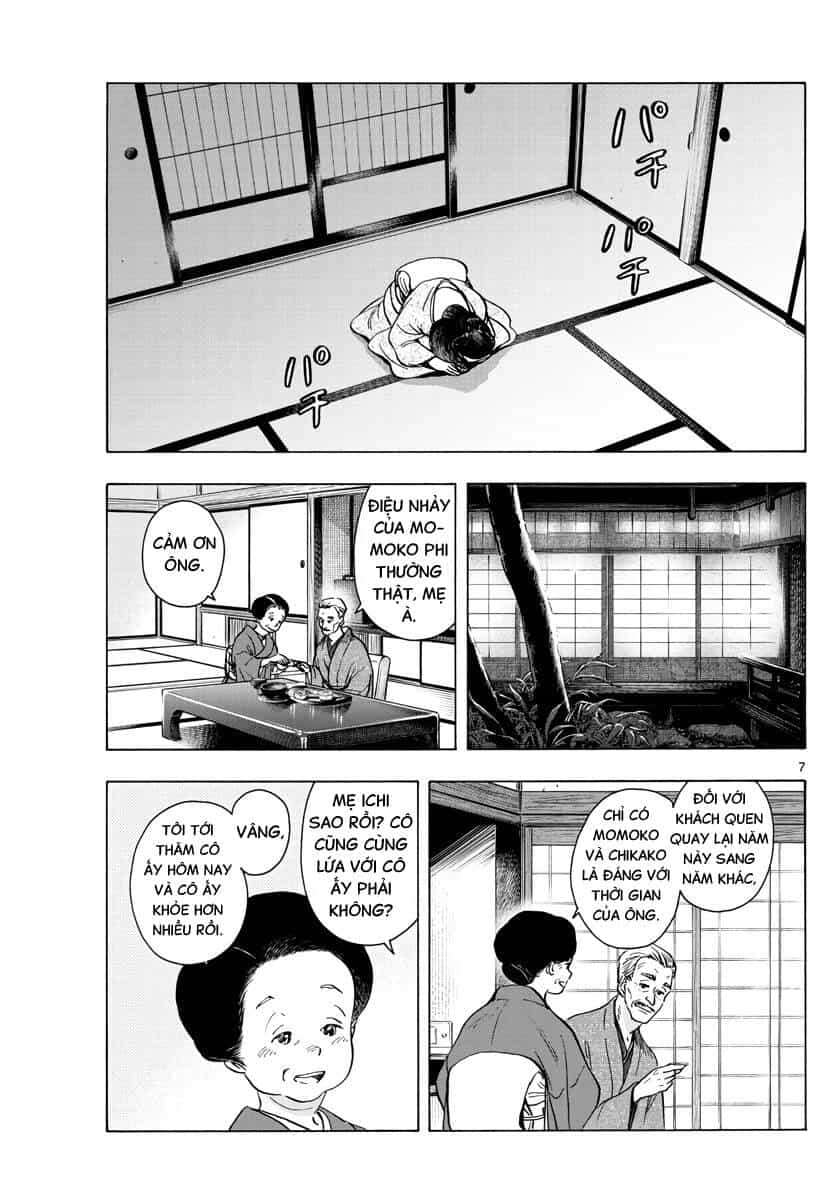 Maiko-San Chi No Makanai-San - Chương 257 - ảnh 7