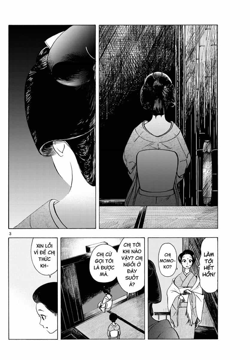 Maiko-San Chi No Makanai-San - Chương 258 - ảnh 3