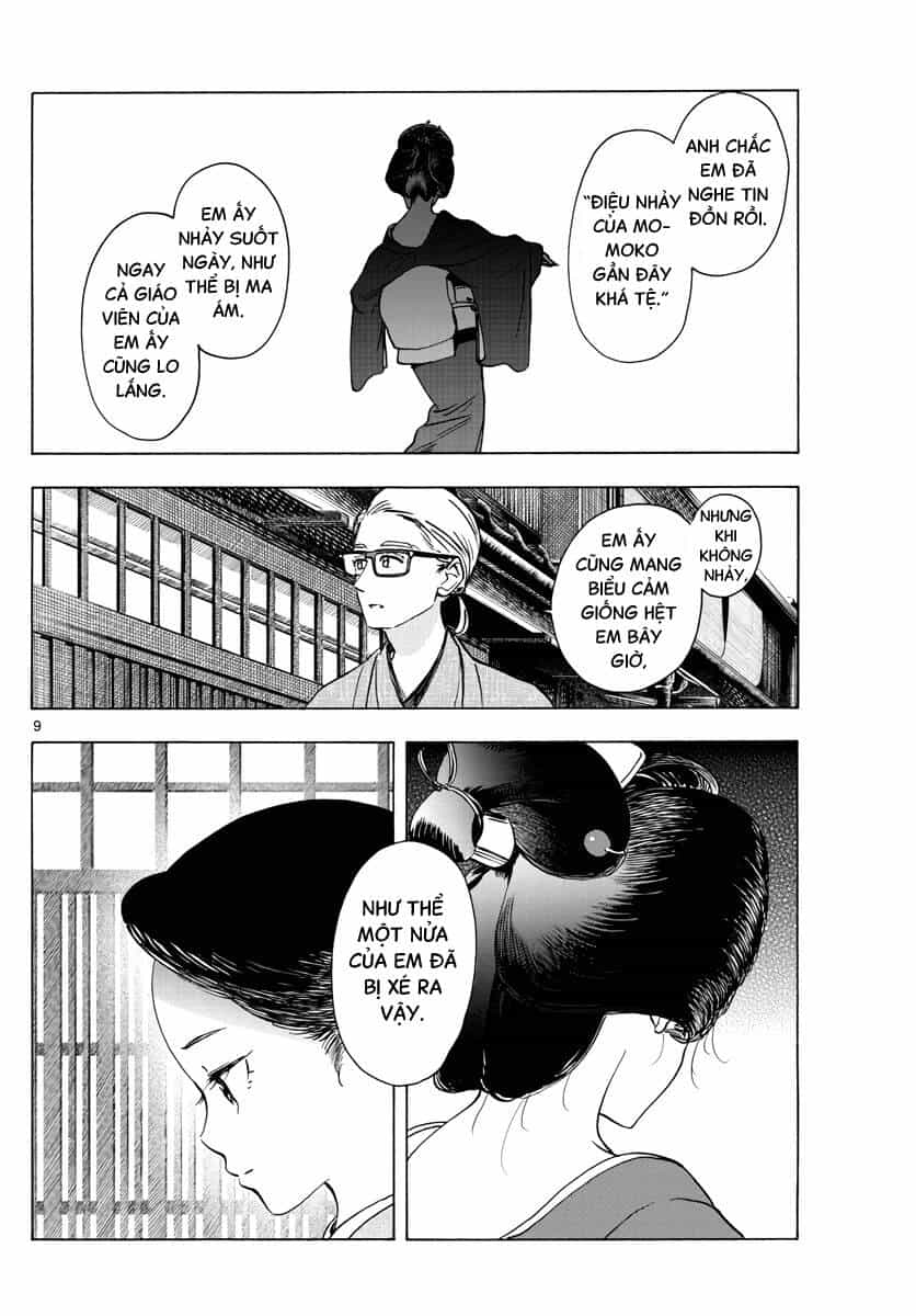 Maiko-San Chi No Makanai-San - Chương 258 - ảnh 9