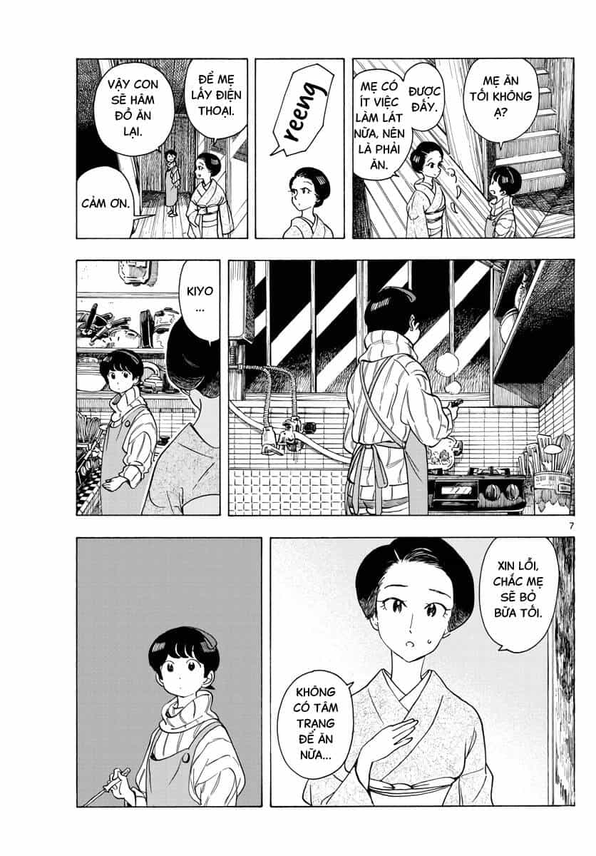 Maiko-San Chi No Makanai-San - Chương 259 - ảnh 7