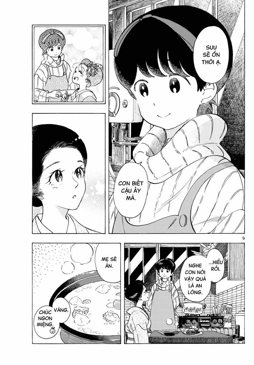 Maiko-San Chi No Makanai-San - Chương 259 - ảnh 9