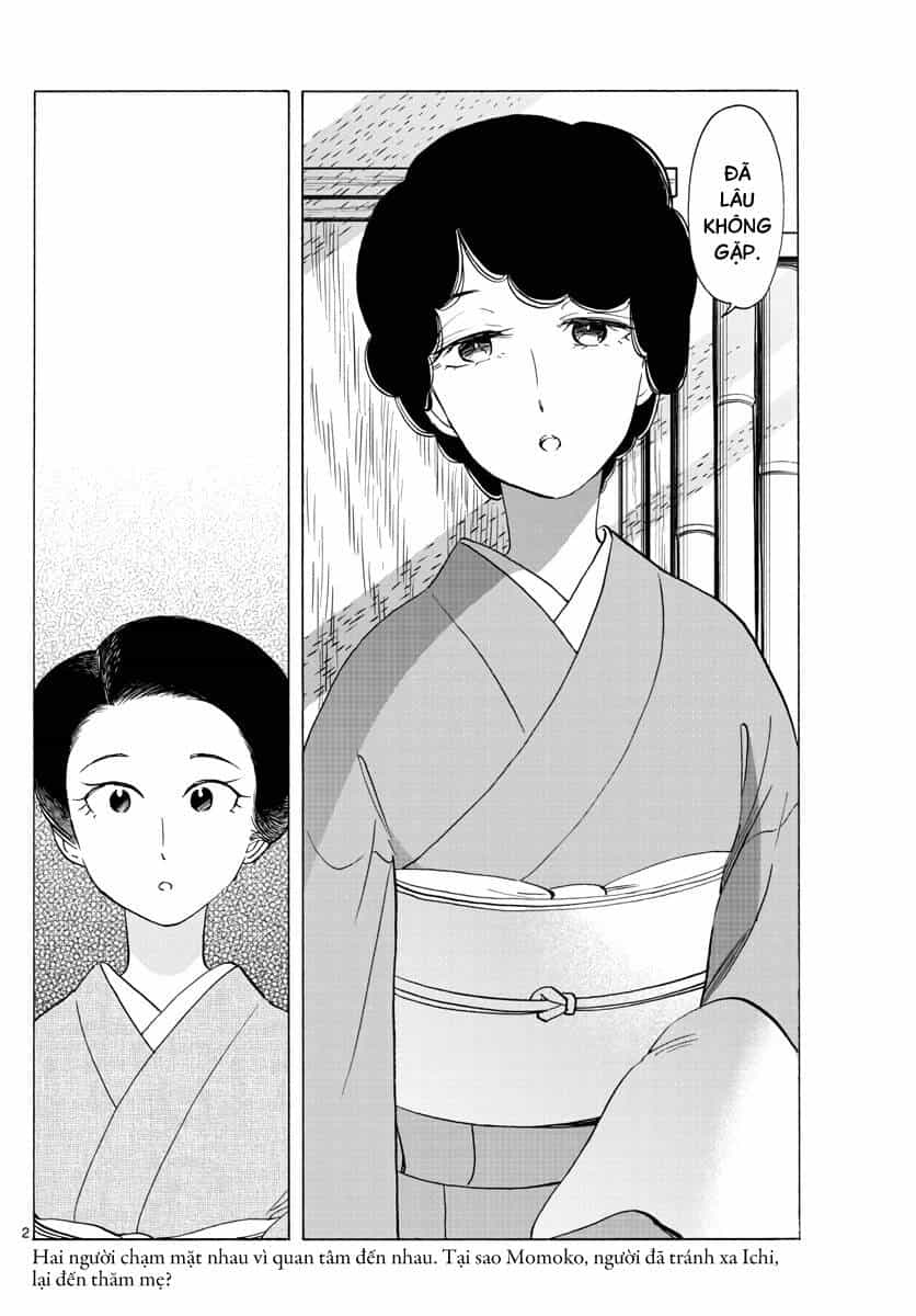 Maiko-San Chi No Makanai-San - Chương 260 - ảnh 2