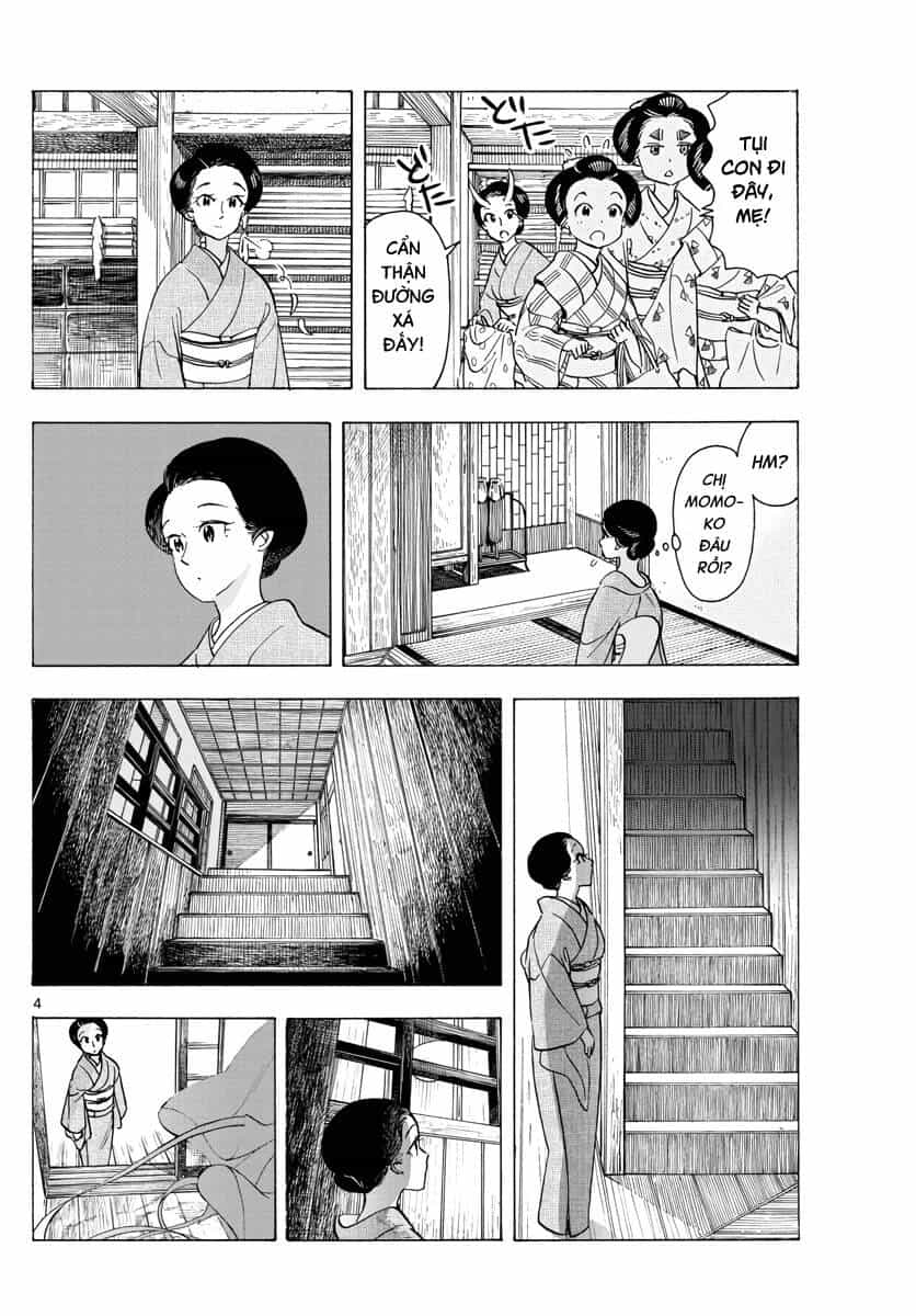 Maiko-San Chi No Makanai-San - Chương 260 - ảnh 4