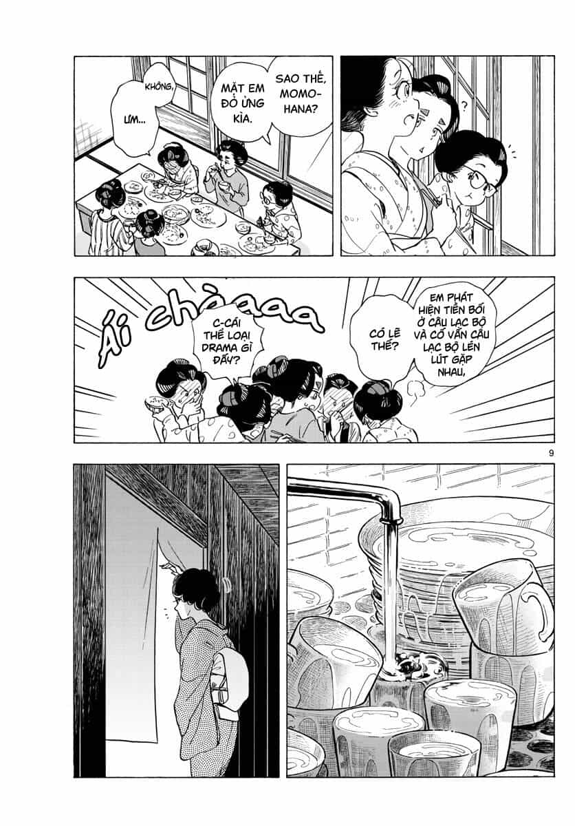 Maiko-San Chi No Makanai-San - Chương 262 - ảnh 10