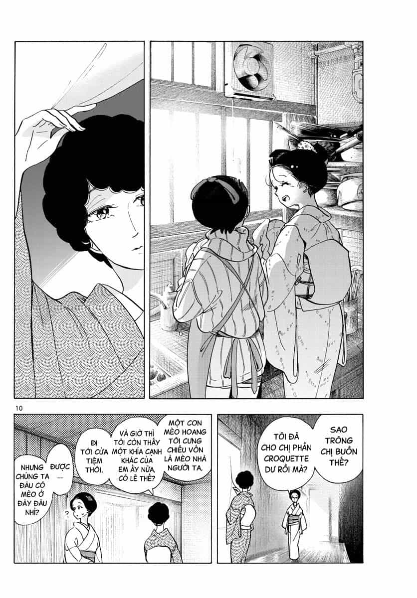 Maiko-San Chi No Makanai-San - Chương 262 - ảnh 11