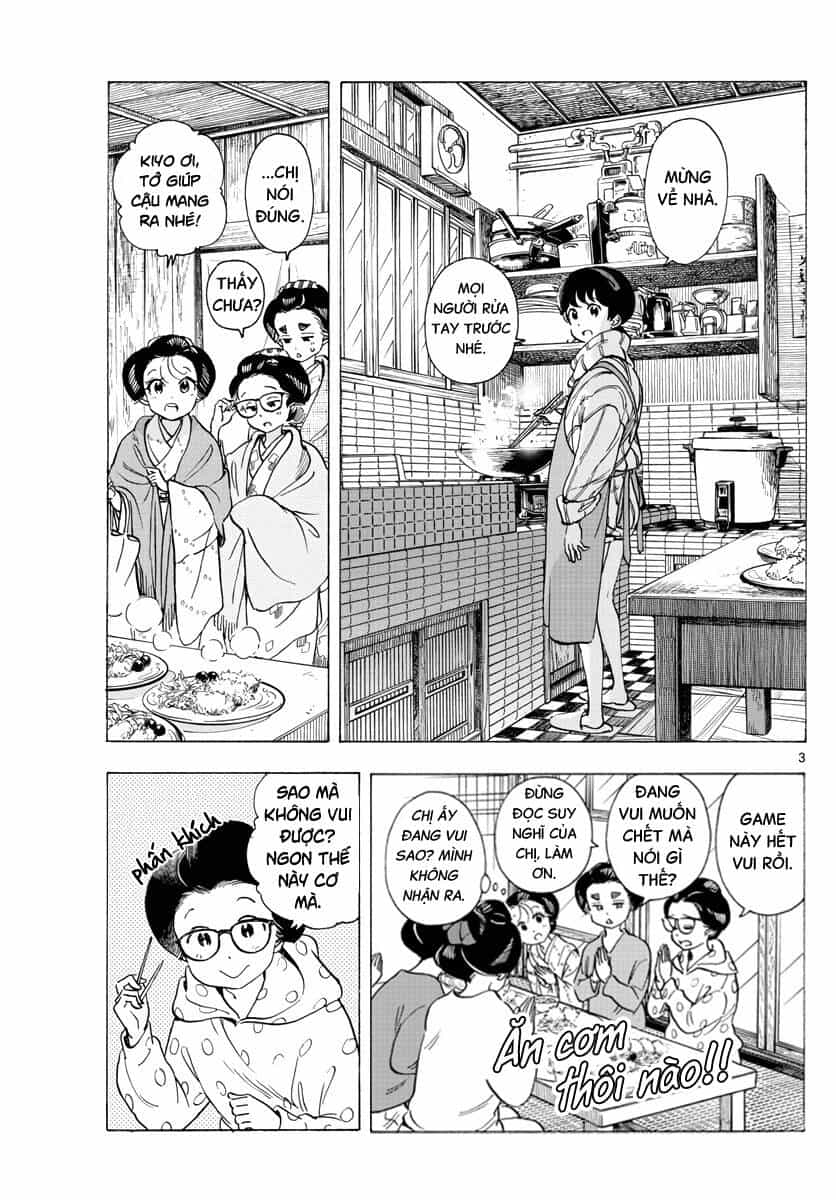 Maiko-San Chi No Makanai-San - Chương 262 - ảnh 4