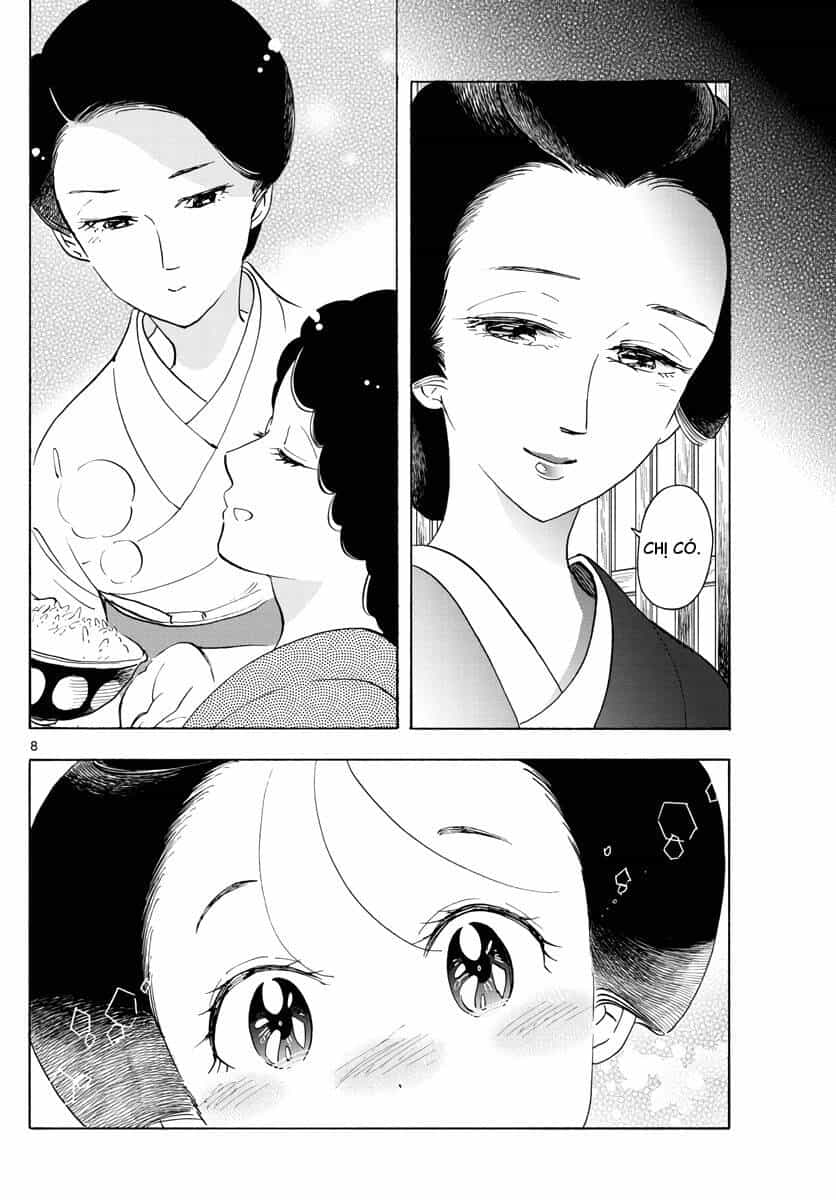 Maiko-San Chi No Makanai-San - Chương 262 - ảnh 9