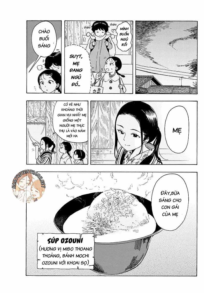 Maiko-San Chi No Makanai-San - Chương 24 - ảnh 10