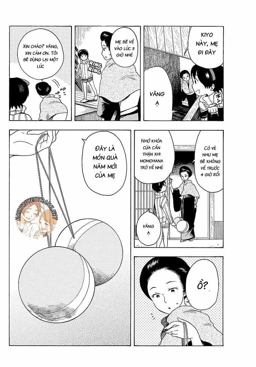 Maiko-San Chi No Makanai-San - Chương 24 - ảnh 3