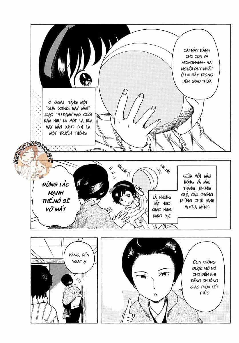 Maiko-San Chi No Makanai-San - Chương 24 - ảnh 4