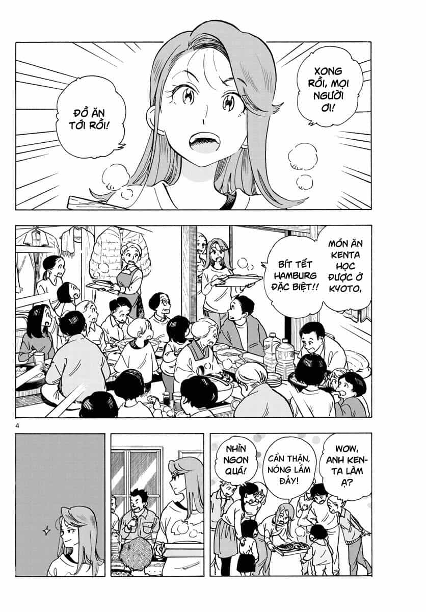 Maiko-San Chi No Makanai-San - Chương 267 - ảnh 4