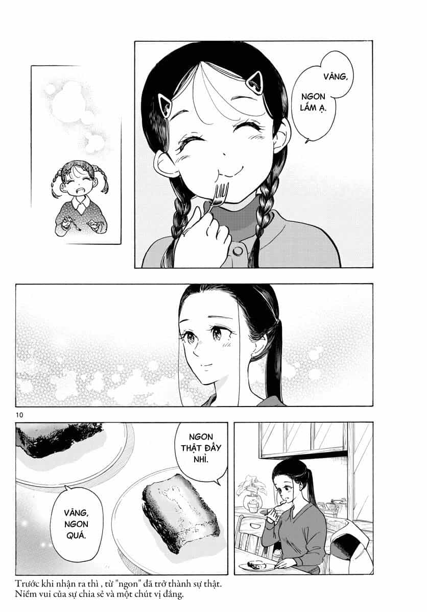 Maiko-San Chi No Makanai-San - Chương 269 - ảnh 10