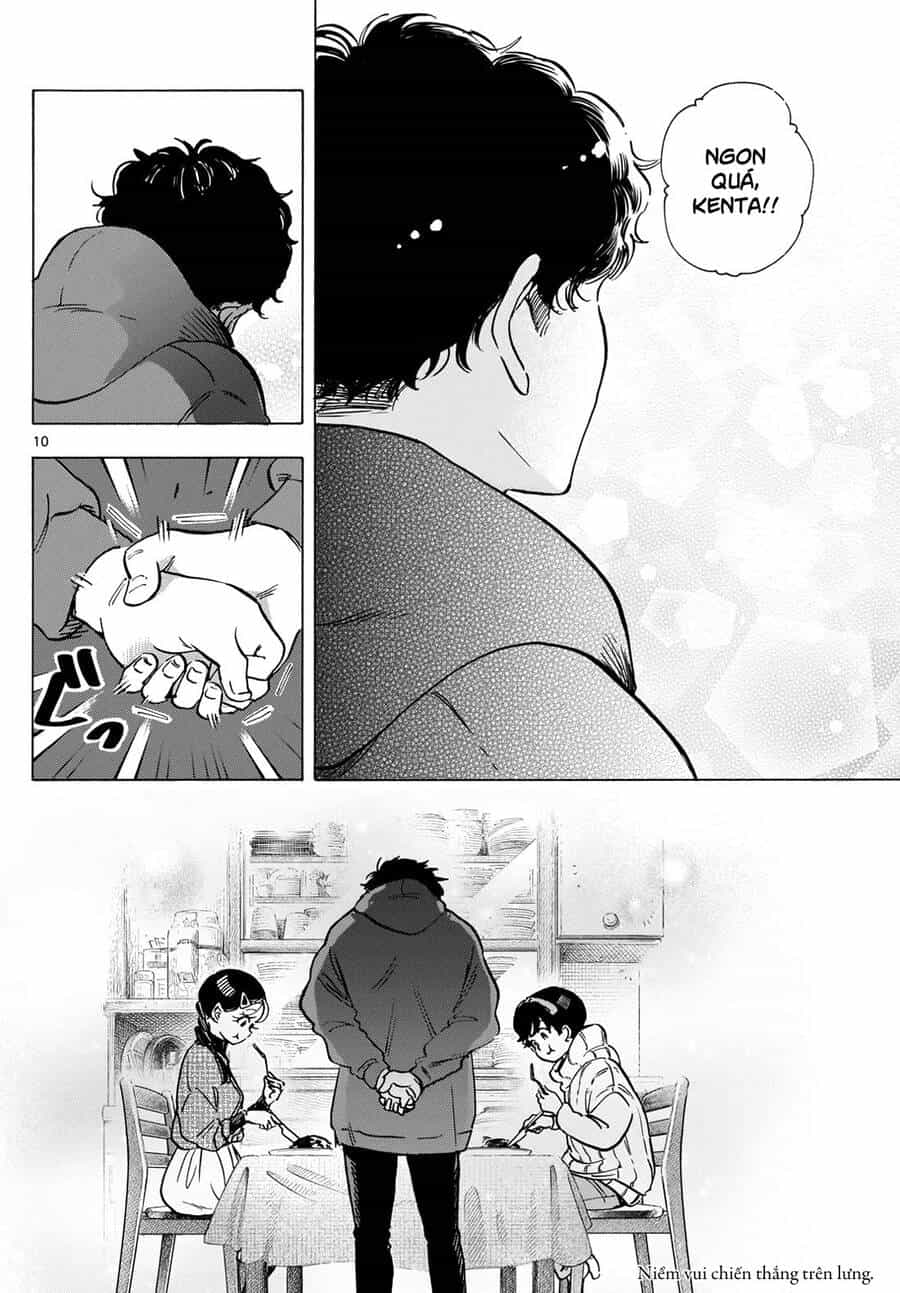 Maiko-San Chi No Makanai-San - Chương 271 - ảnh 10