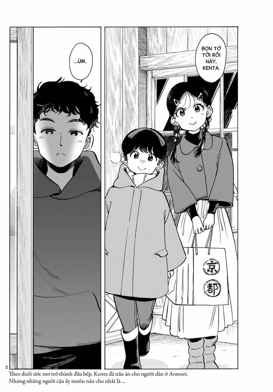 Maiko-San Chi No Makanai-San - Chương 271 - ảnh 2