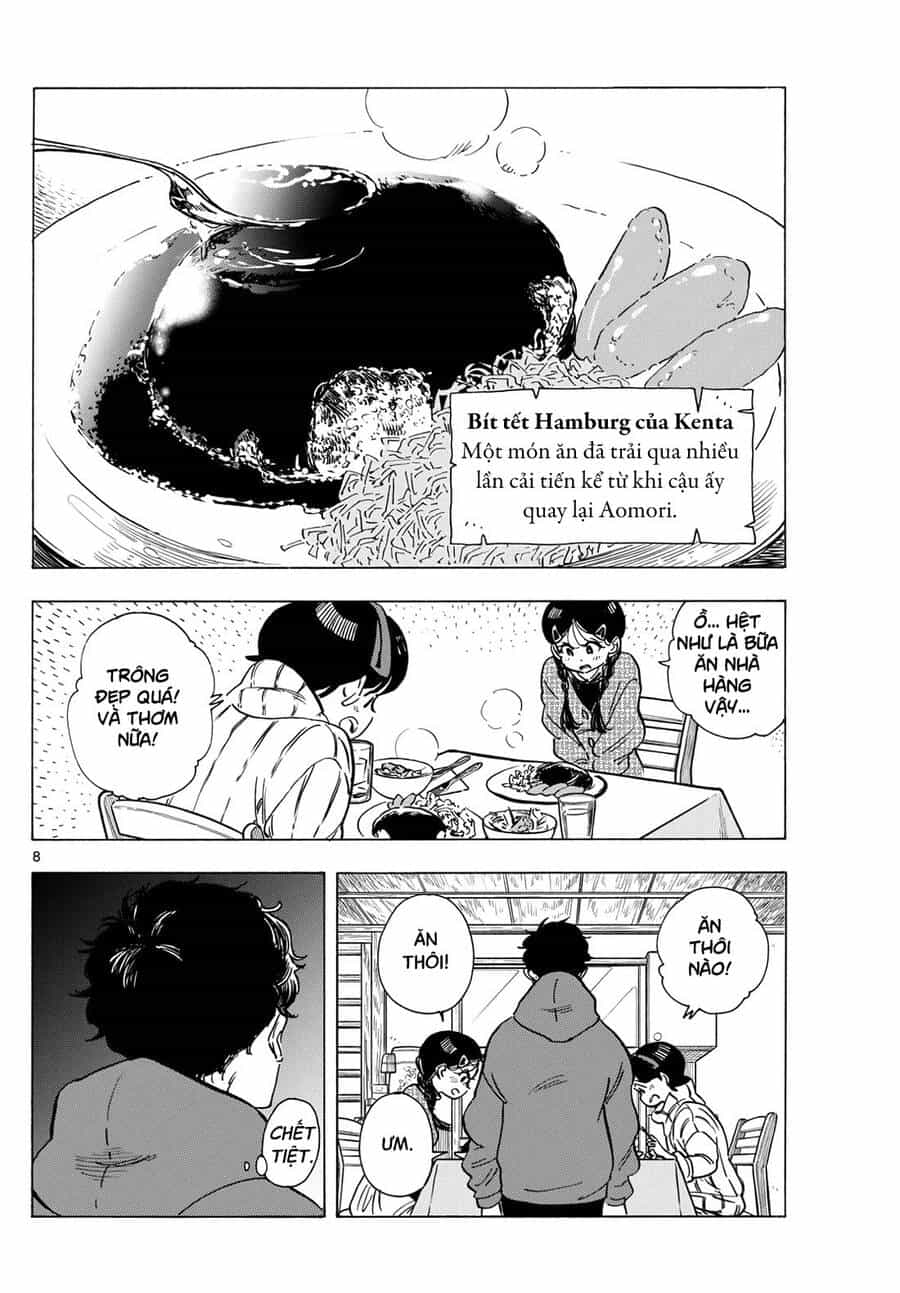 Maiko-San Chi No Makanai-San - Chương 271 - ảnh 8