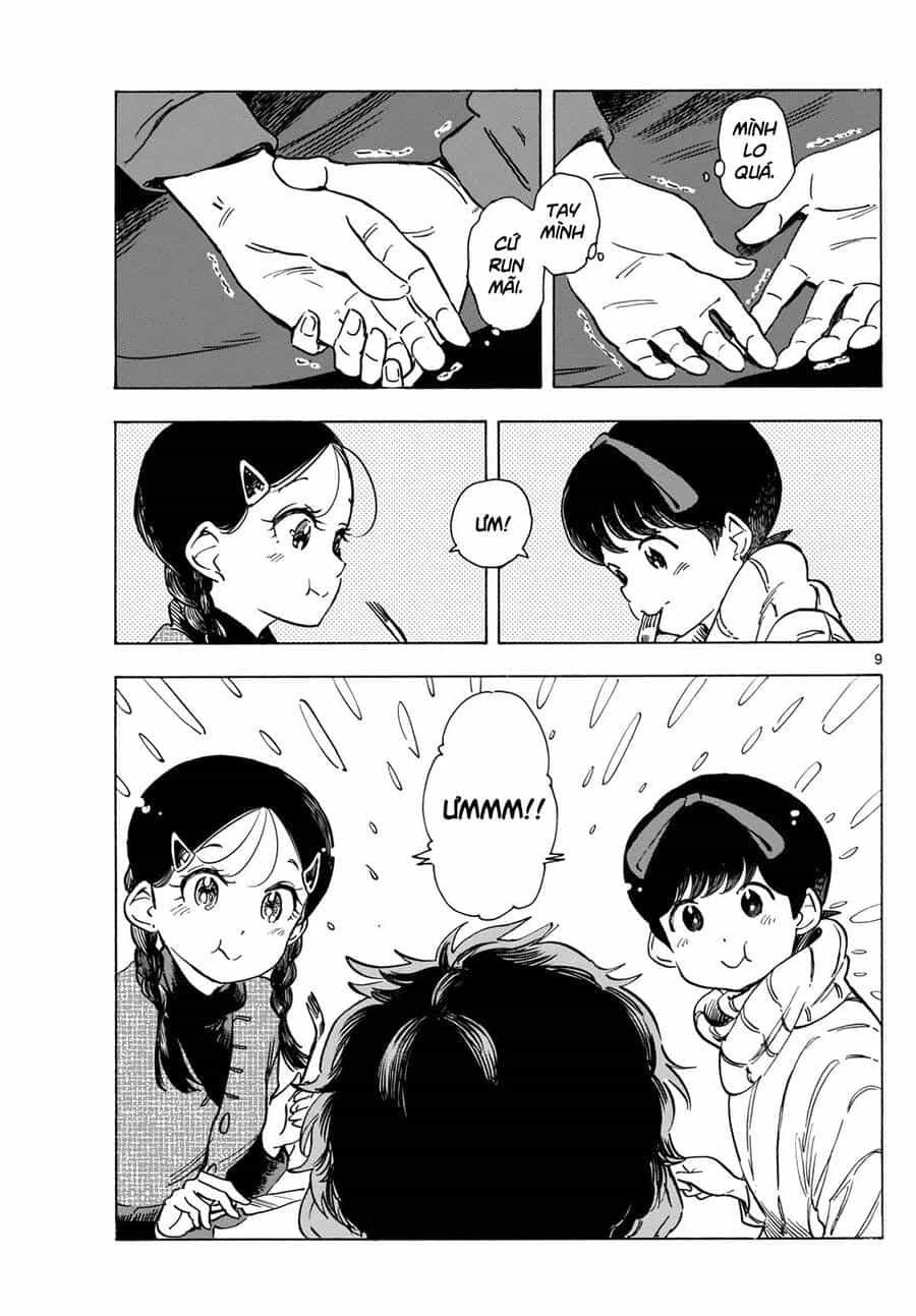 Maiko-San Chi No Makanai-San - Chương 271 - ảnh 9
